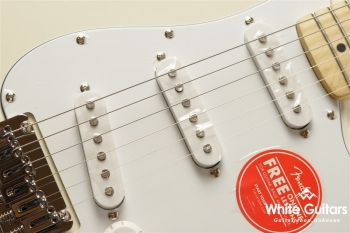 Affinity Series Stratocaster - Olympic White